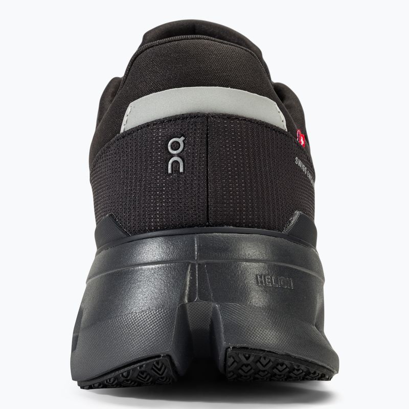 Încălțăminte de alergat pentru bărbați On Cloudrunner 2 Waterproof magnet/black 6