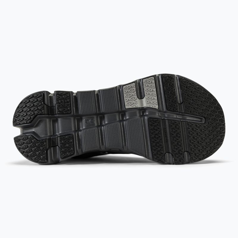 Încălțăminte de alergat pentru femei On Cloudrunner 2 Waterproof magnet/black 4