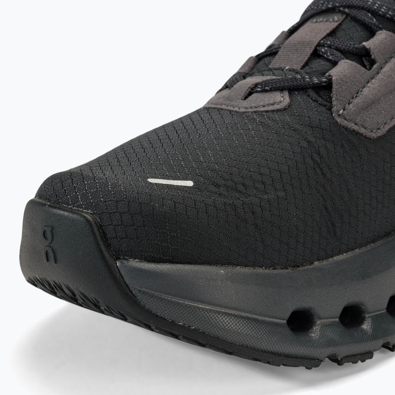 Încălțăminte de alergat pentru femei On Cloudrunner 2 Waterproof magnet/black 7