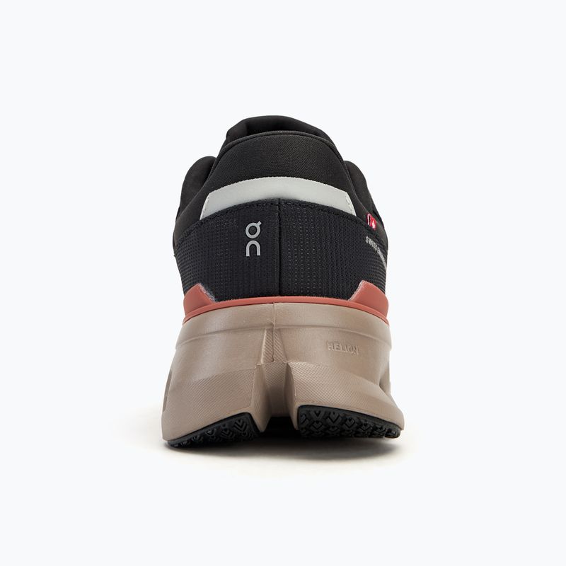 Încălțăminte de alergat pentru femei On Cloudrunner 2 Waterproof olive/mahogany 6