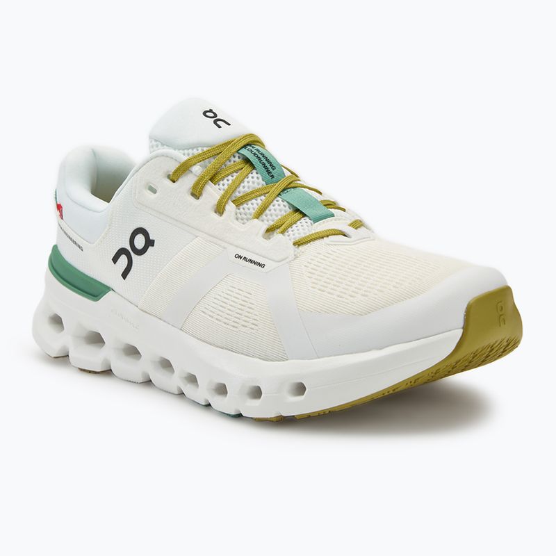 Încălțăminte de alergare pentru bărbați On Running Cloudrunner 2 Wide undyed/green