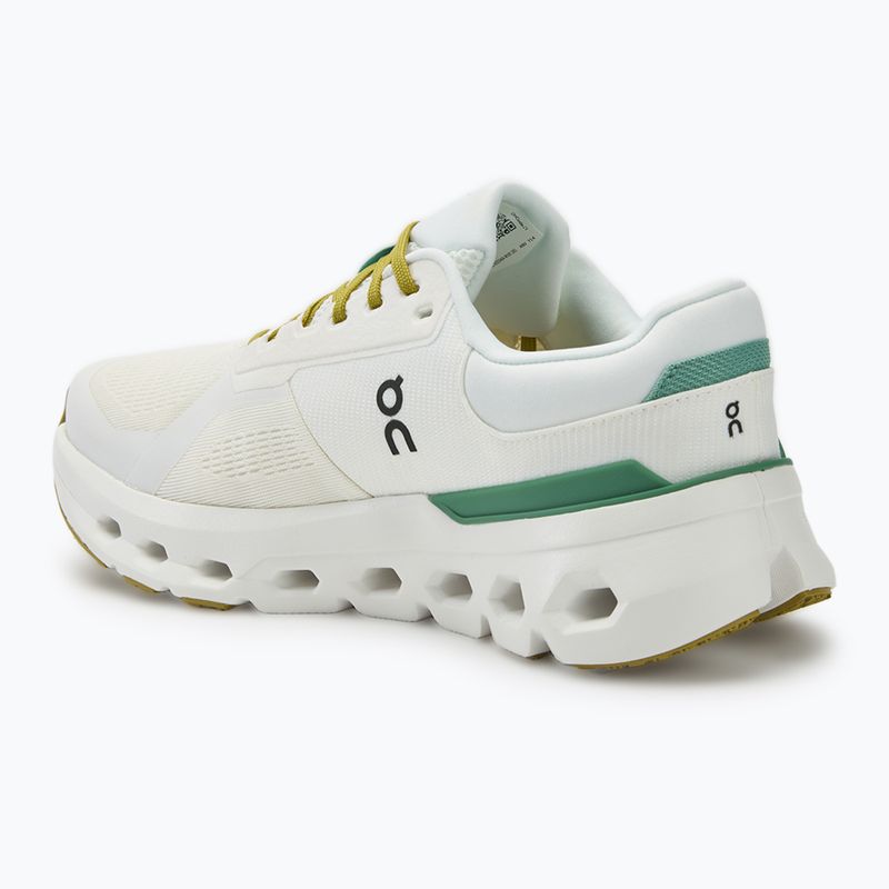 Încălțăminte de alergare pentru bărbați On Running Cloudrunner 2 Wide undyed/green 3