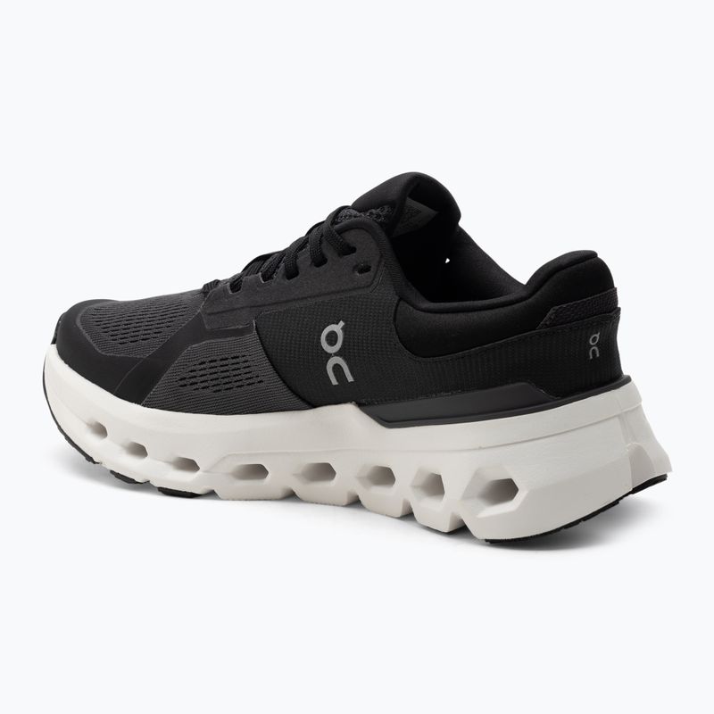 Încălțăminte de alergat pentru femei On Cloudrunner 2 Wide eclipse/black 3