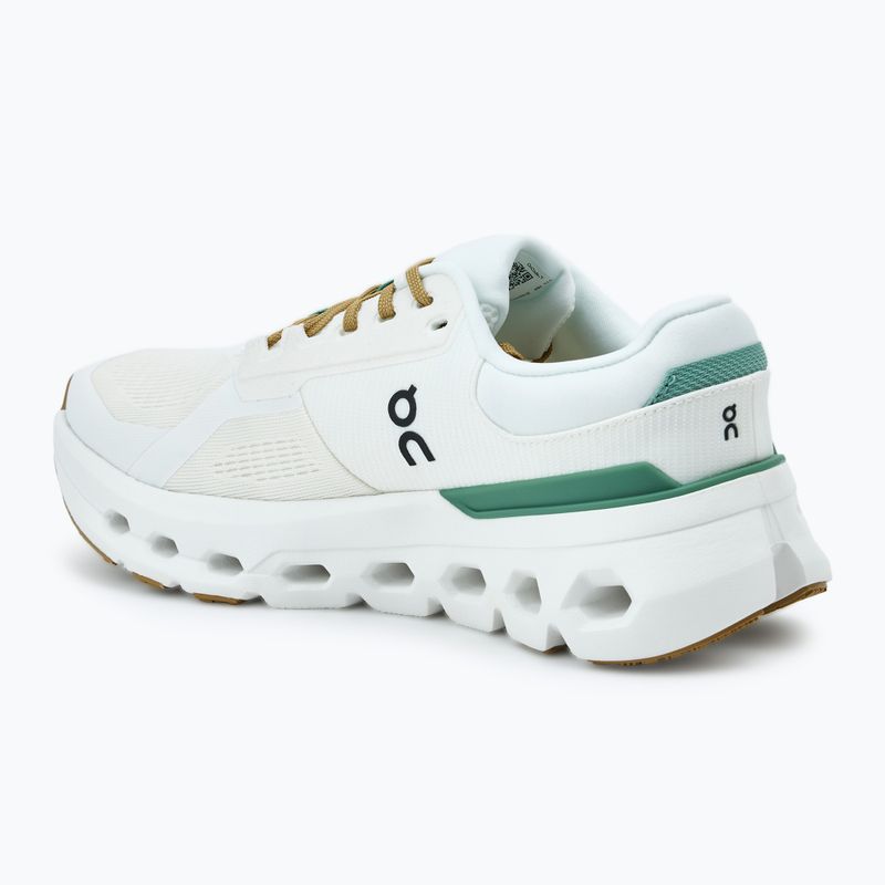 Încălțăminte de alergare pentru femei On Cloudrunner 2 Wide undyed/green 3