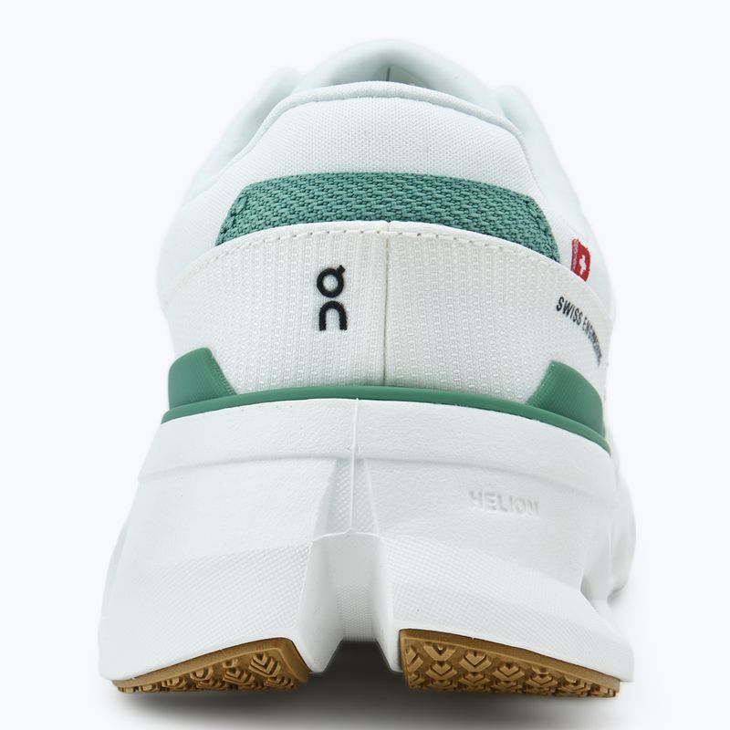 Încălțăminte de alergare pentru femei On Cloudrunner 2 Wide undyed/green 6