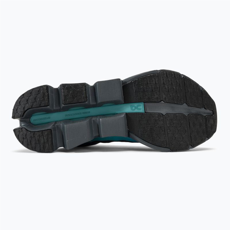 Încălțăminte de alergat pentru bărbați On Cloudspark black/blueberry 4