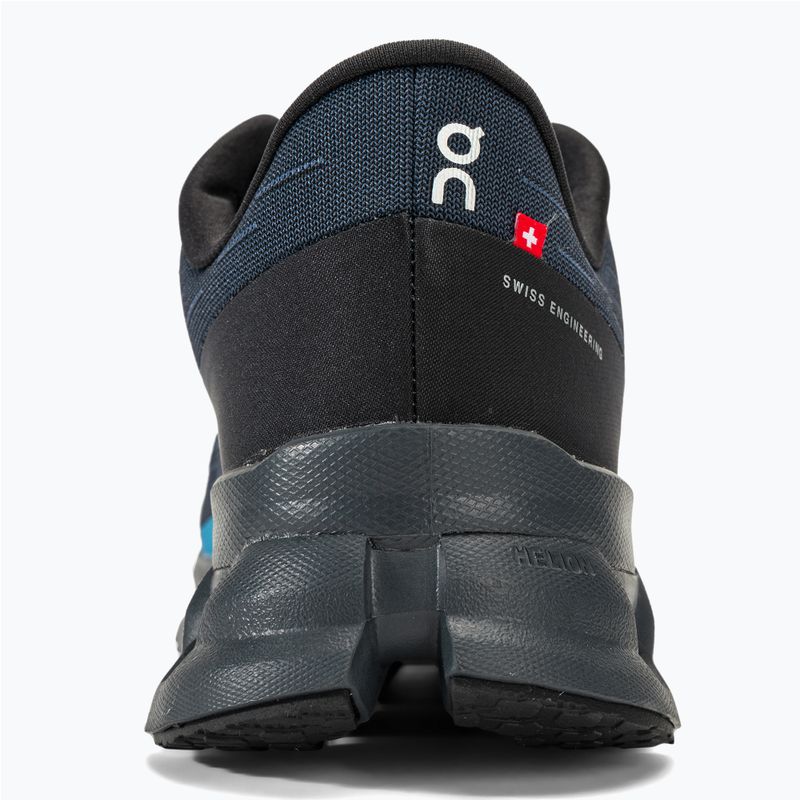Încălțăminte de alergat pentru bărbați On Cloudspark black/blueberry 6