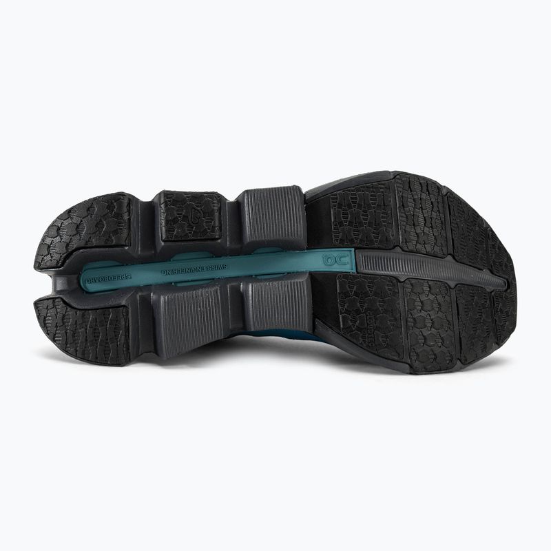 Încălțăminte de alergat pentru femei On Cloudspark black/blueberry 4