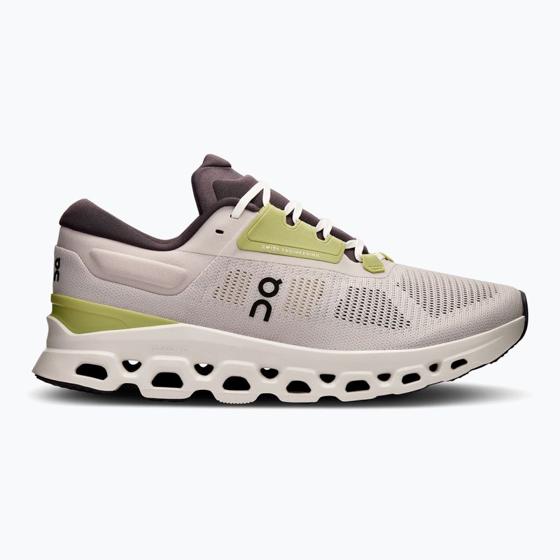 Încălțăminte de alergare pentru bărbați  On Cloudstratus 3 pearl/ivory 9