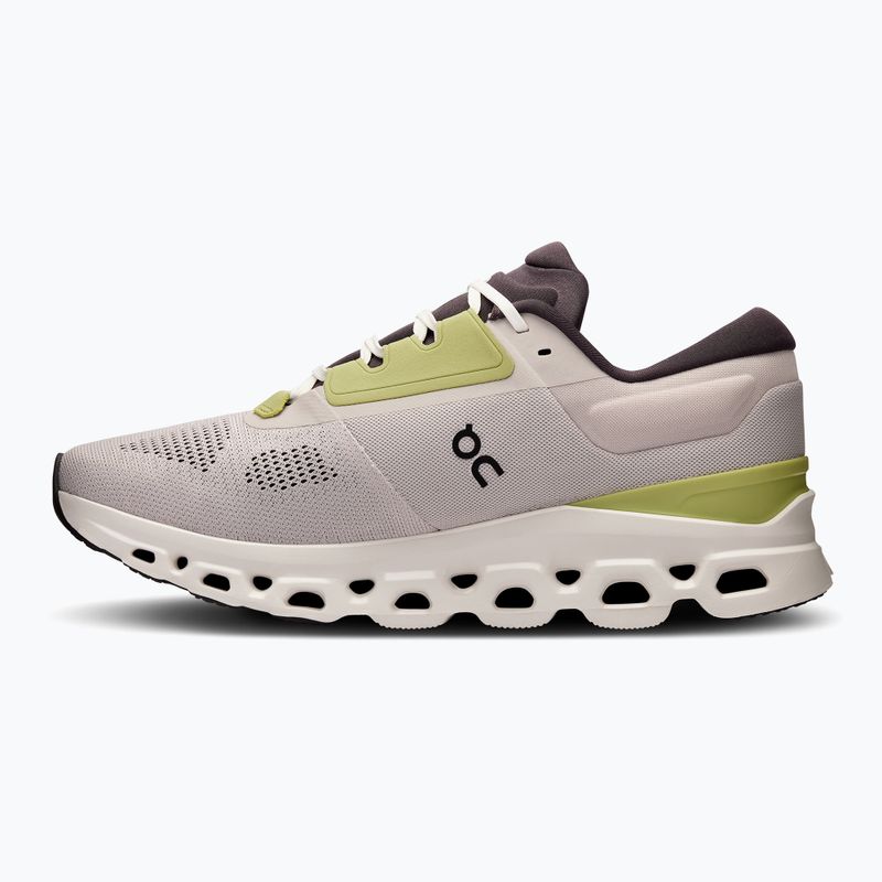 Încălțăminte de alergare pentru bărbați  On Cloudstratus 3 pearl/ivory 10