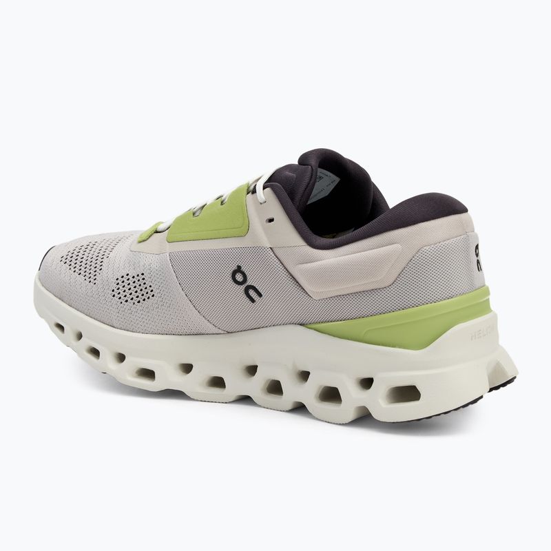 Încălțăminte de alergare pentru bărbați  On Cloudstratus 3 pearl/ivory 3