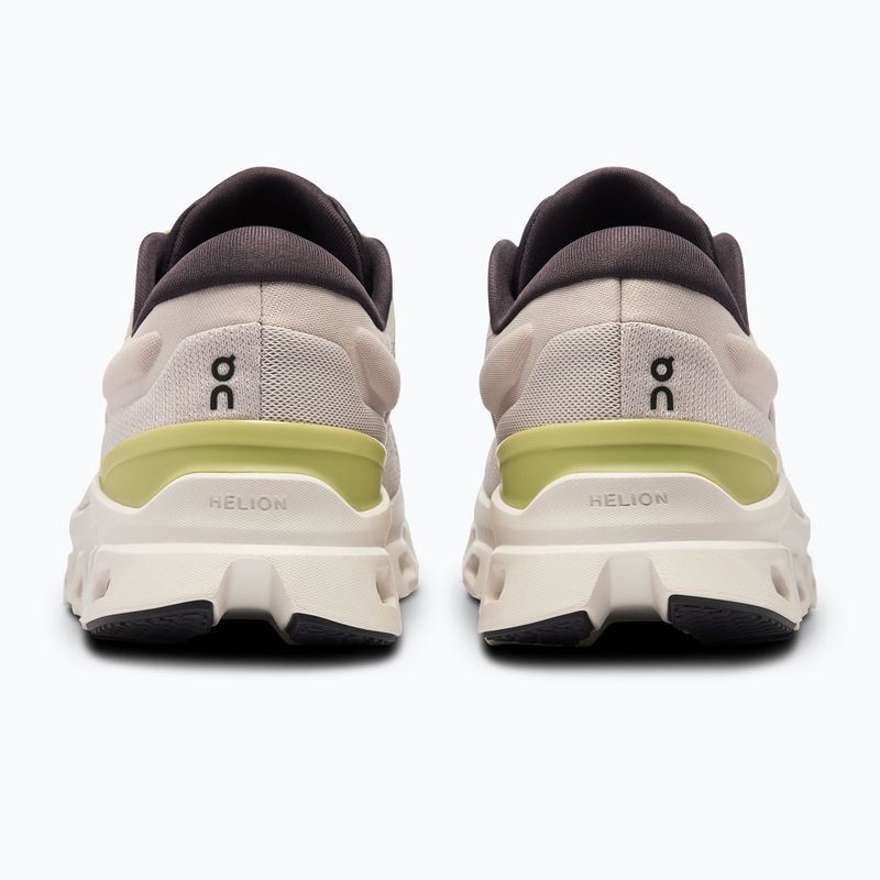Încălțăminte de alergat pentru femei On Cloudstratus 3 pearl/ivory 4