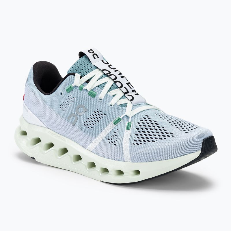 Încălțăminte de alergat pentru bărbați On Cloudsurfer mineral/aloe