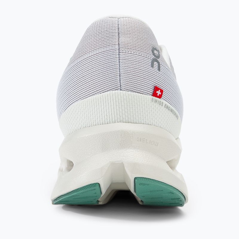 Încălțăminte de alergare pentru bărbați On Cloudsurfer pearl/ivory 6