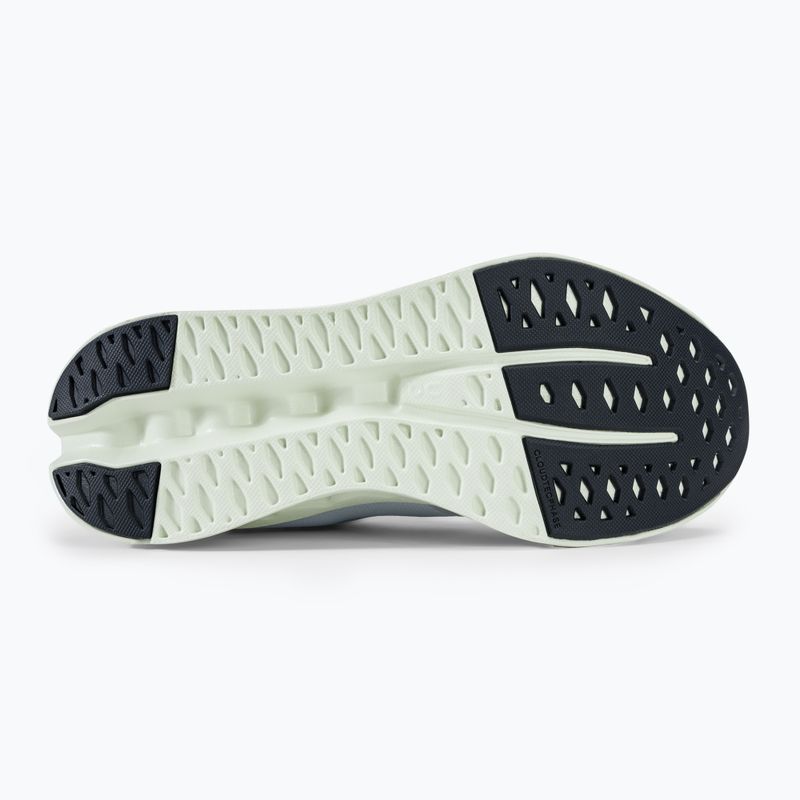 Încălțăminte de alergat pentru femei On Cloudsurfer mineral/aloe 4