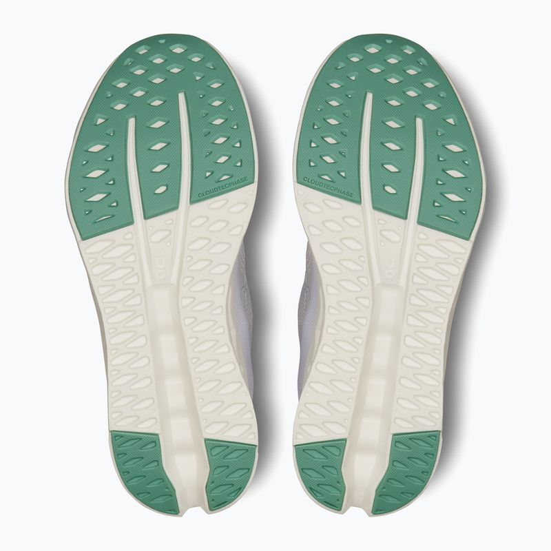 Încălțăminte de alergare pentru femei On Cloudsurfer pearl/ivory 8