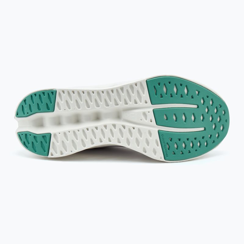 Încălțăminte de alergare pentru femei On Cloudsurfer pearl/ivory 4