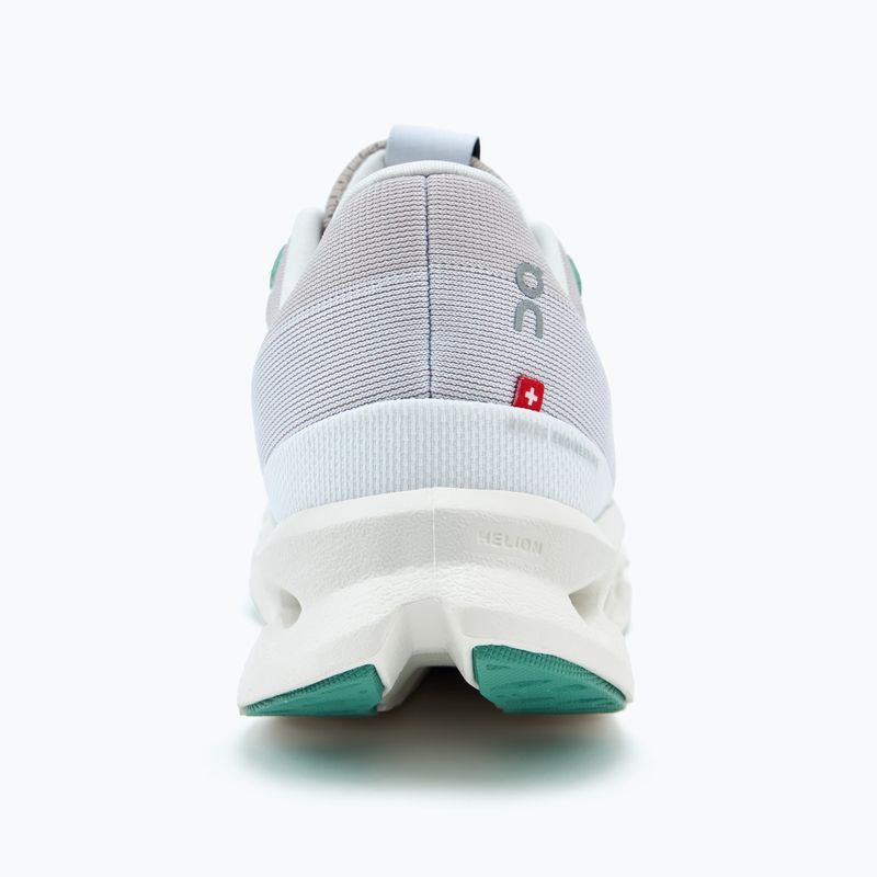 Încălțăminte de alergare pentru femei On Cloudsurfer pearl/ivory 6