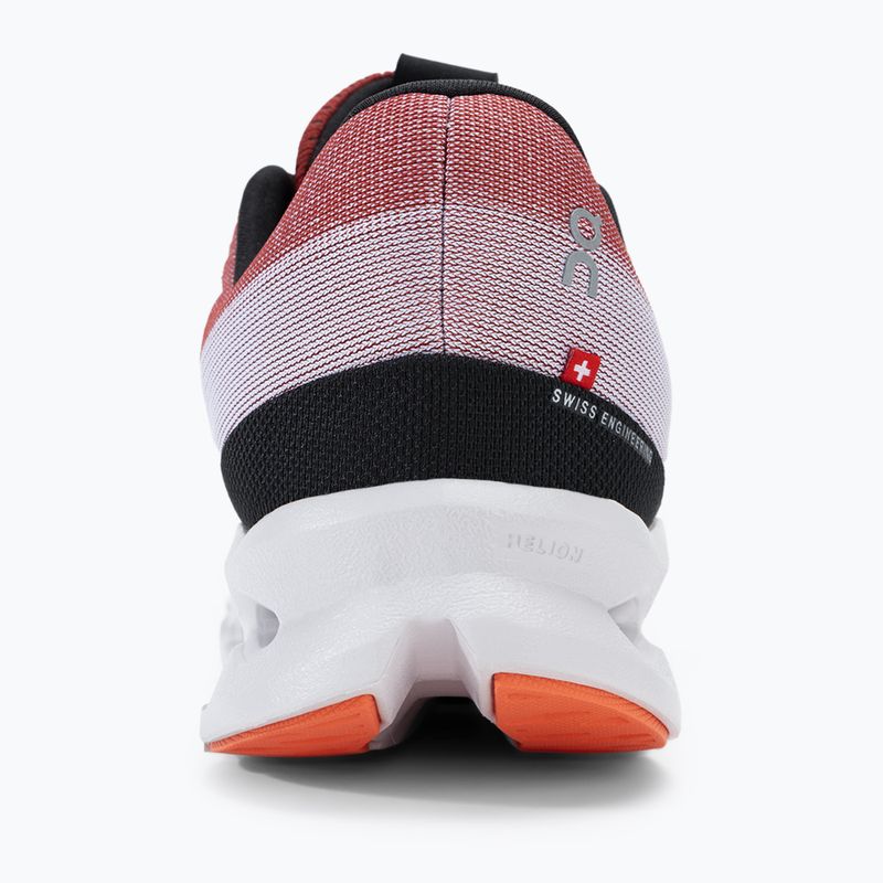 Încălțăminte de alergare pentru femei On Cloudsurfer auburn/frost 6