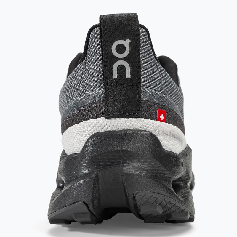 Încălțăminte de alergat pentru bărbați On Cloudsurfer Trail eclipse/black 6