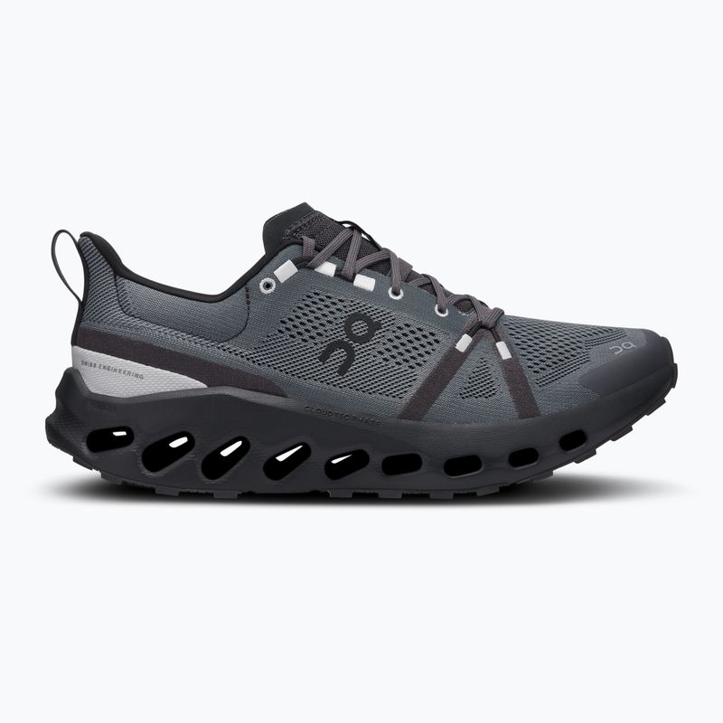 Încălțăminte de alergat pentru bărbați On Cloudsurfer Trail eclipse/black 9