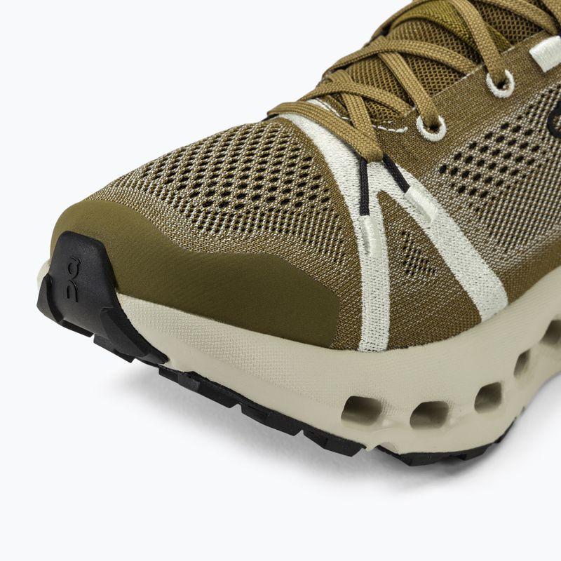 Încălțăminte de alergat pentru bărbați On Cloudsurfer Trail hunter/ice 7