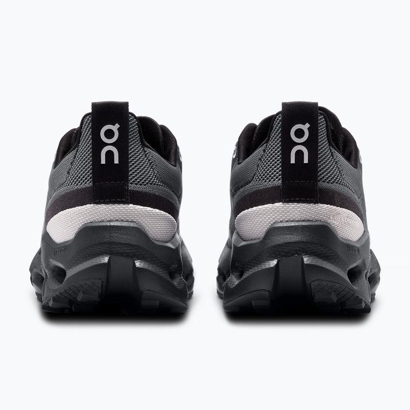 Încălțăminte de alergat pentru femei On Cloudsurfer Trail eclipse/black 11