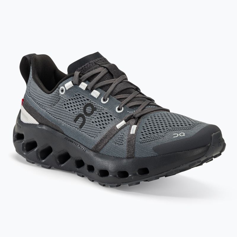 Încălțăminte de alergat pentru femei On Cloudsurfer Trail eclipse/black