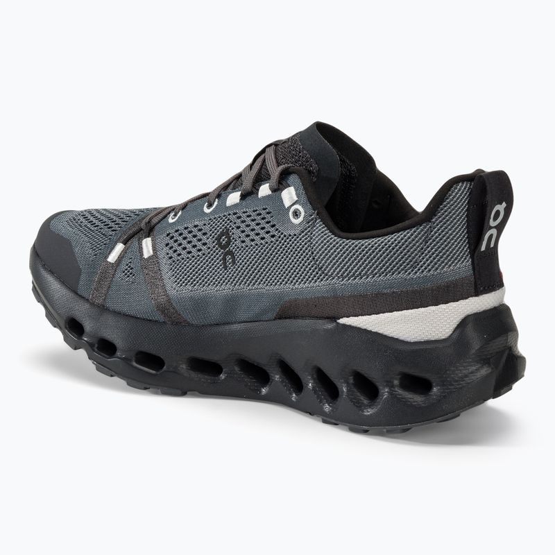 Încălțăminte de alergat pentru femei On Cloudsurfer Trail eclipse/black 3