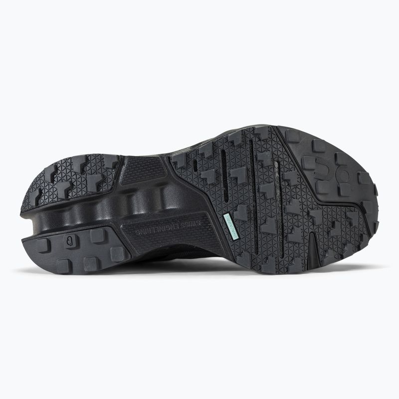 Încălțăminte de alergat pentru femei On Cloudsurfer Trail eclipse/black 4