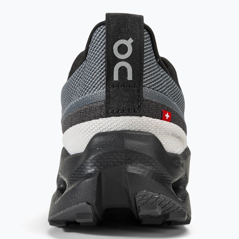 Încălțăminte de alergat pentru femei On Cloudsurfer Trail eclipse/black 6