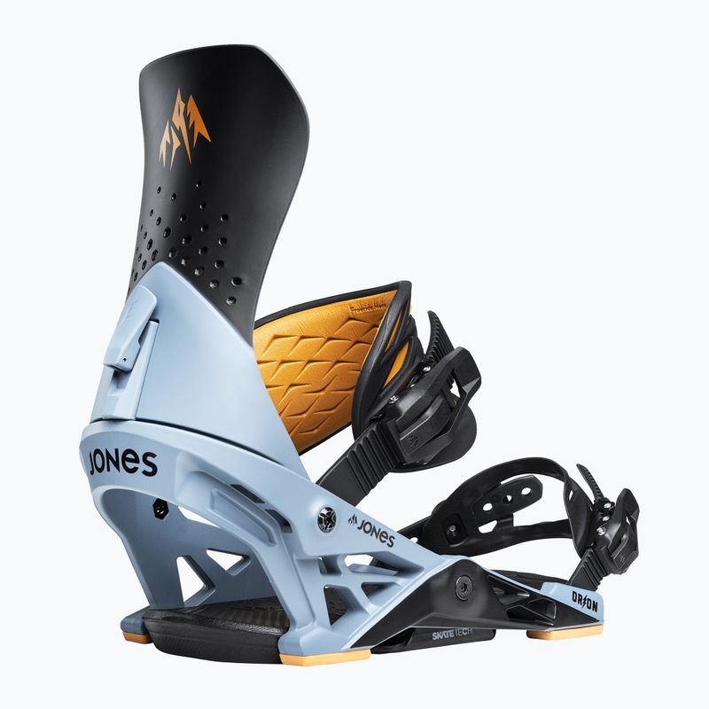 Legături de snowboard pentru bărbați Jones Orion atlantic blue 3
