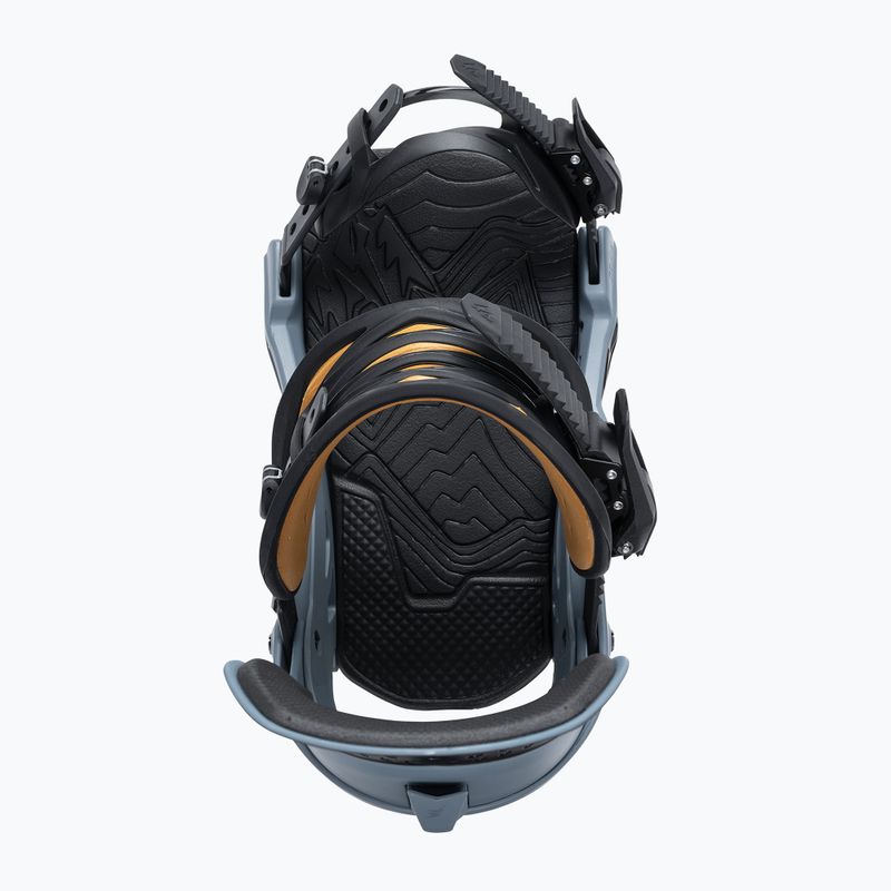 Legături de snowboard pentru bărbați Jones Orion atlantic blue 5