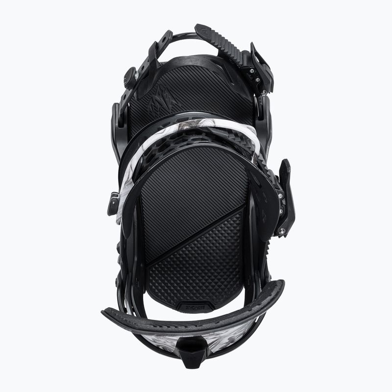 Legături de snowboard pentru bărbați Jones Meteorite surf series black 4