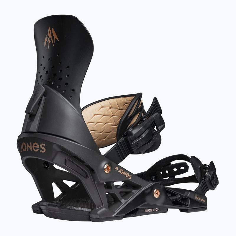 Legături de snowboard pentru femei Jones Aurora eclipse black 3