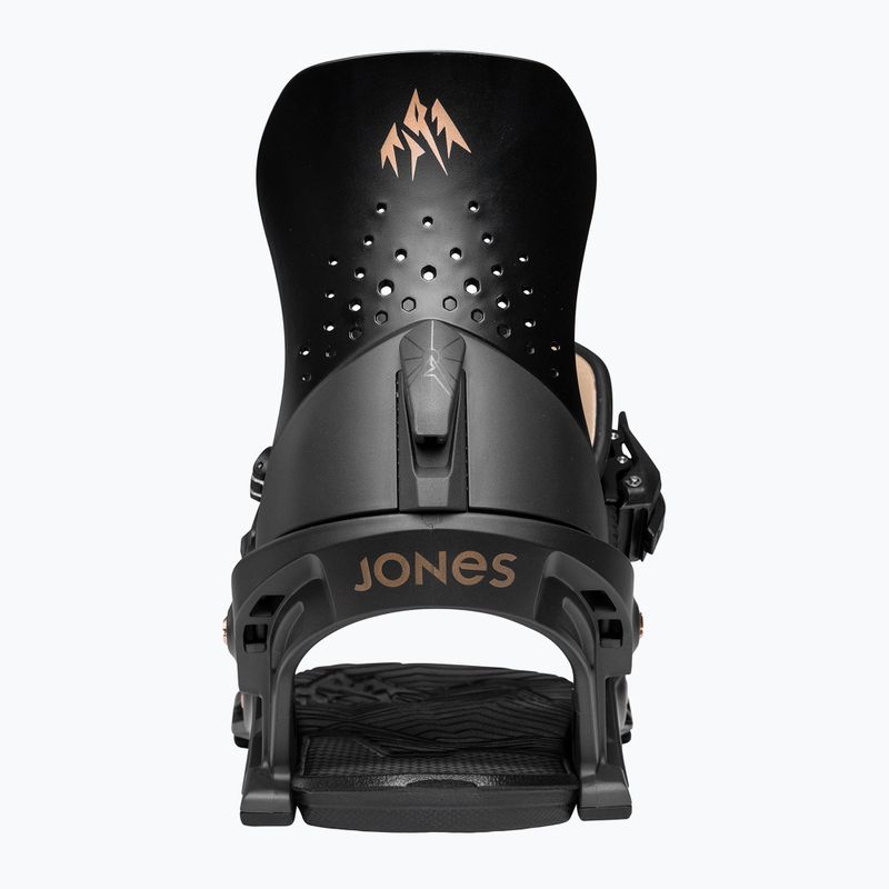 Legături de snowboard pentru femei Jones Aurora eclipse black 5