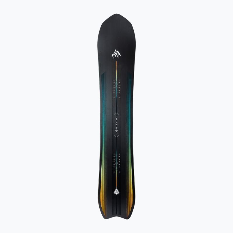 Placă de snowboard pentru bărbați Jones Stratos black 2