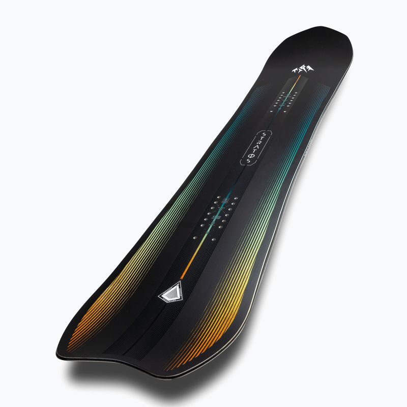 Placă de snowboard pentru bărbați Jones Stratos black 4