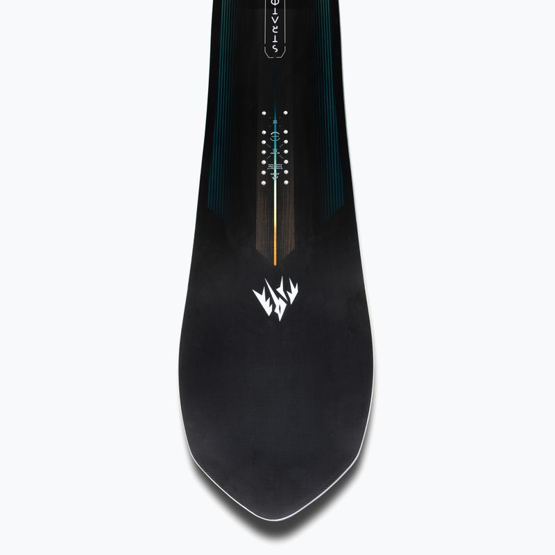 Placă de snowboard pentru bărbați Jones Stratos black 5