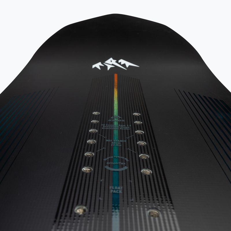 Placă de snowboard pentru bărbați Jones Stratos black 8