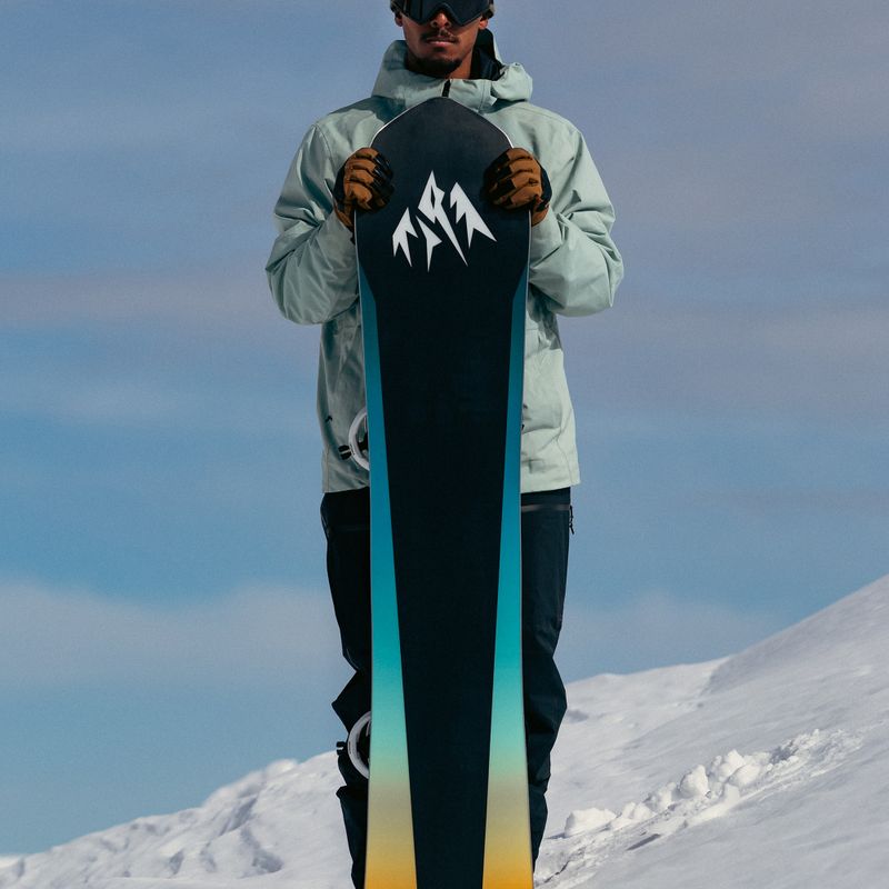 Placă de snowboard pentru bărbați Jones Stratos black 10