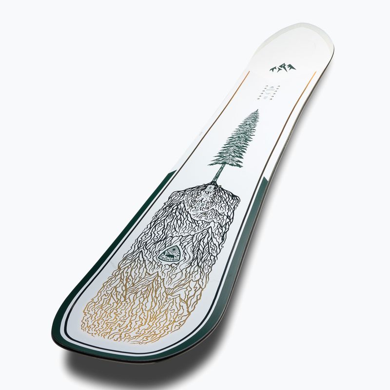 Placă de snowboard pentru bărbați Jones Frontier 2.0 white 4