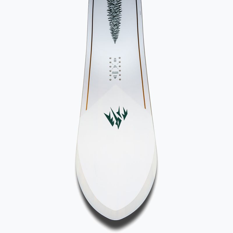 Placă de snowboard pentru bărbați Jones Frontier 2.0 white 6