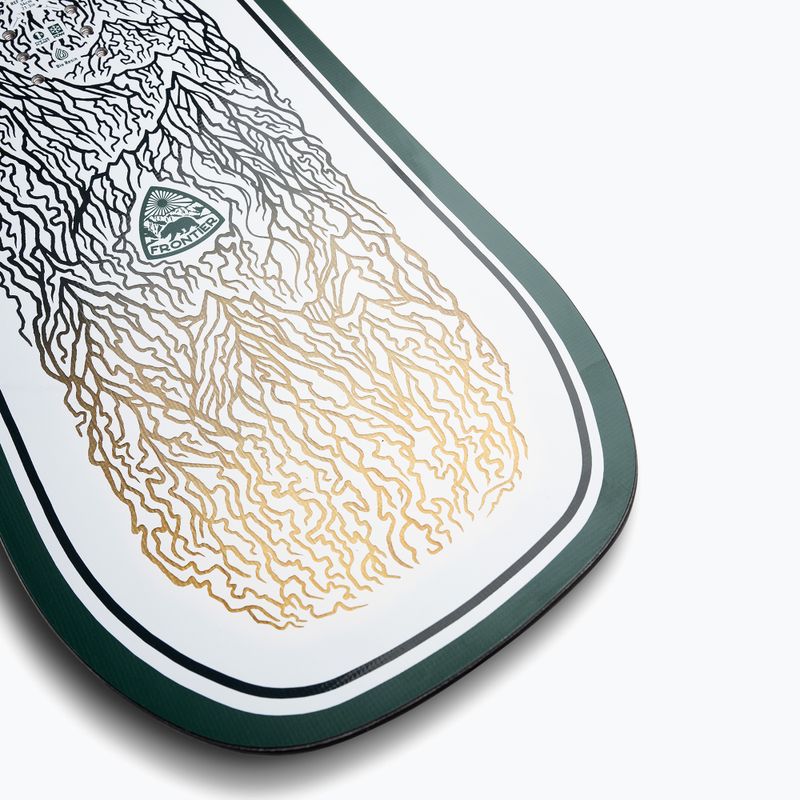 Placă de snowboard pentru bărbați Jones Frontier 2.0 white 7