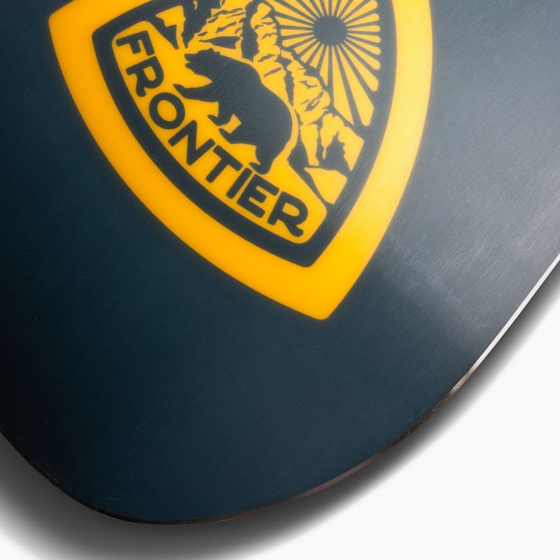 Placă de snowboard pentru bărbați Jones Frontier 2.0 white 8