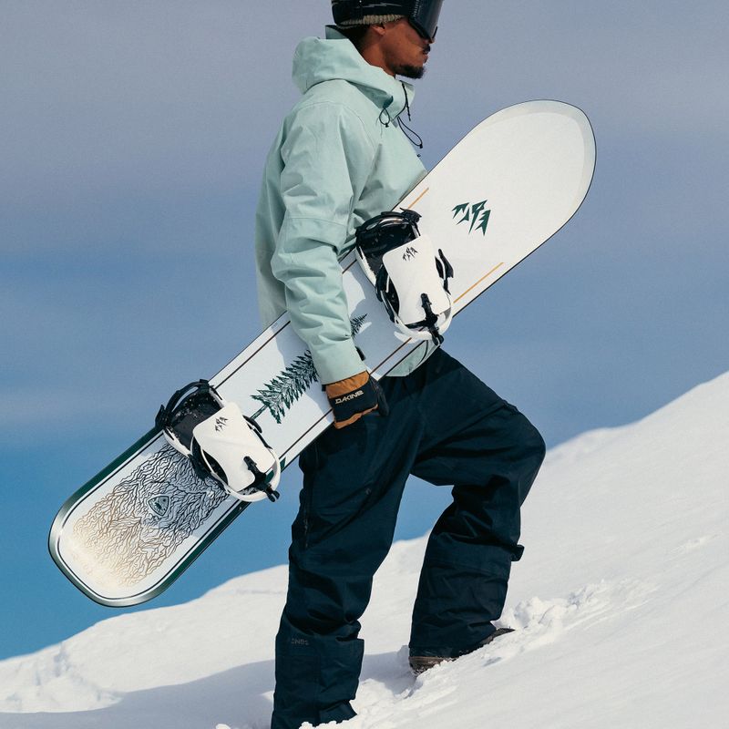 Placă de snowboard pentru bărbați Jones Frontier 2.0 white 10