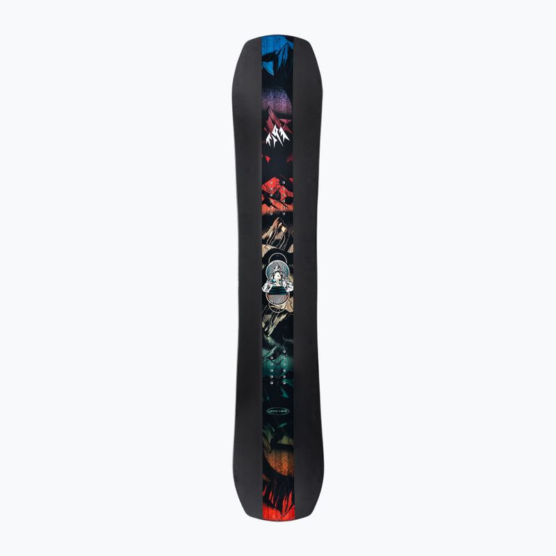 Placă de snowboard pentru bărbați Jones Mountain Twin black 2