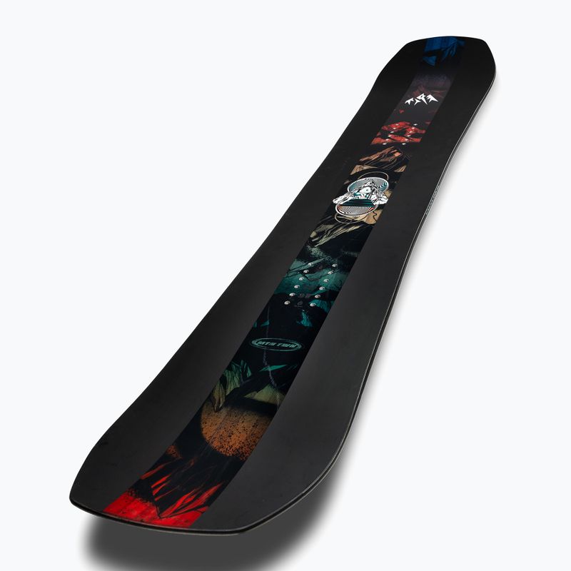 Placă de snowboard pentru bărbați Jones Mountain Twin black 4