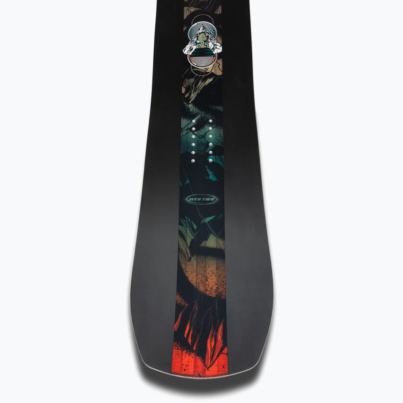 Placă de snowboard pentru bărbați Jones Mountain Twin black 5