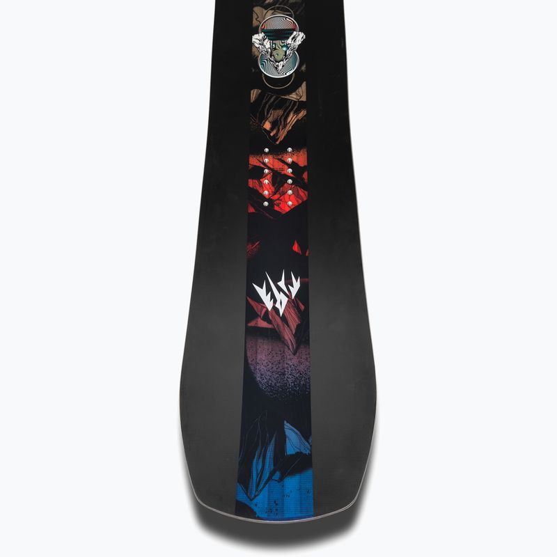 Placă de snowboard pentru bărbați Jones Mountain Twin black 6